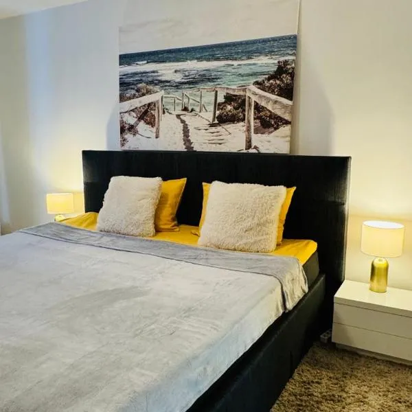 Elite Apartament spațios cu 2 dormitoare - Parcare gratuită - Wi-Fi rapid - Timișoara，位于蒂米什瓦拉的酒店
