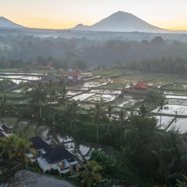 Dewi Kunti Villa，位于Seribatu的酒店