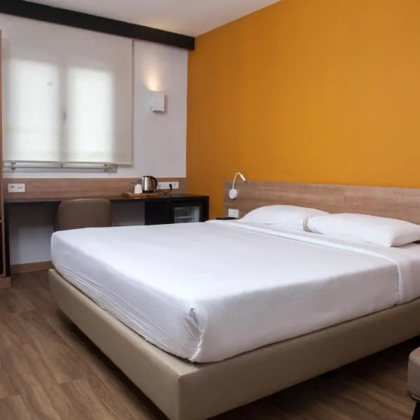 Dunia Hôtel Bamako ACI 2000，位于巴马科的酒店