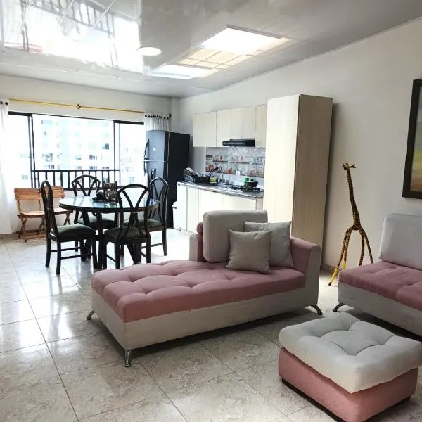Comodas y agradables Habitaciones en Chipre，位于马尼萨莱斯的酒店