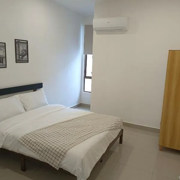 Sterizon Home，位于居銮的酒店