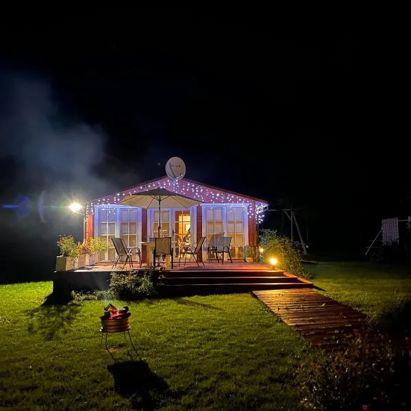 Ramus Ūkis，位于Jakiškiai的酒店