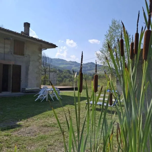 Ca' Rivella - paceful country living，位于Villa dʼAiano的酒店
