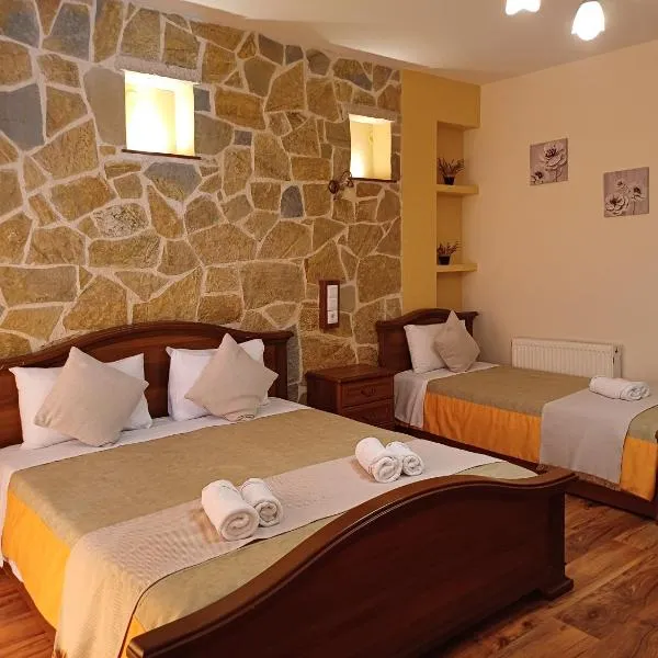 雅格南蒂奧酒店，位于约阿尼纳的酒店