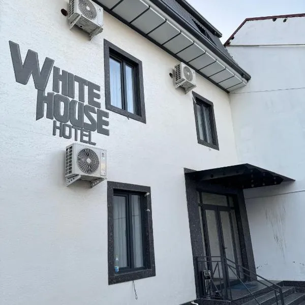 Hotel Tashkent House White，位于Yakkasaray的酒店