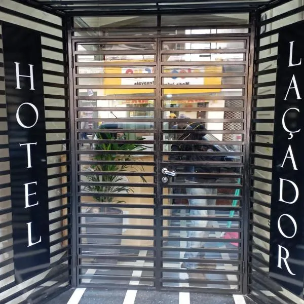 Hotel Laçador，位于圣玛丽亚的酒店