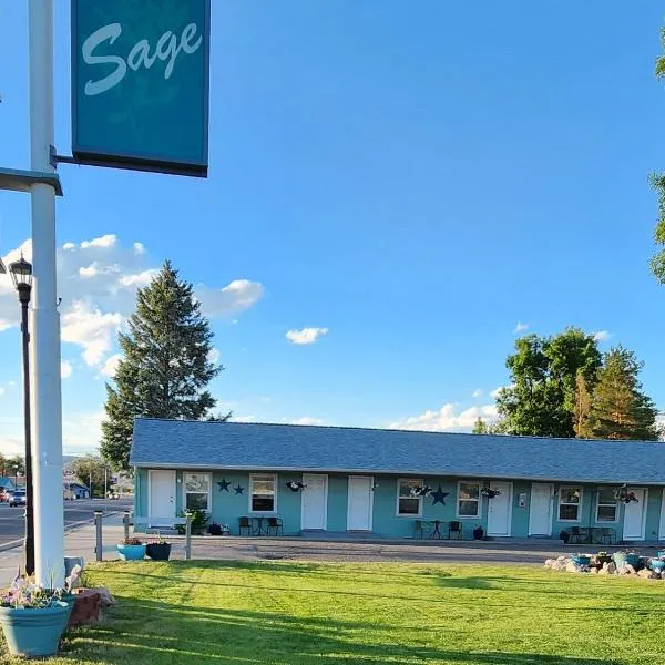 Sage Motel，位于Greybull的酒店