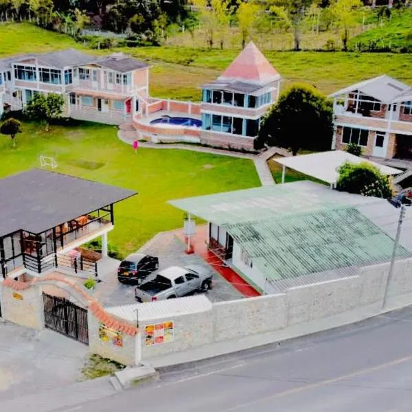 Paraíso Moniquirá - Apartaestudio，位于莫尼基拉的酒店