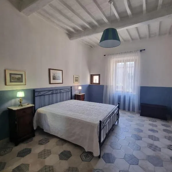 Le Gatte Rosa B&B，位于贝瓦尼亚的酒店