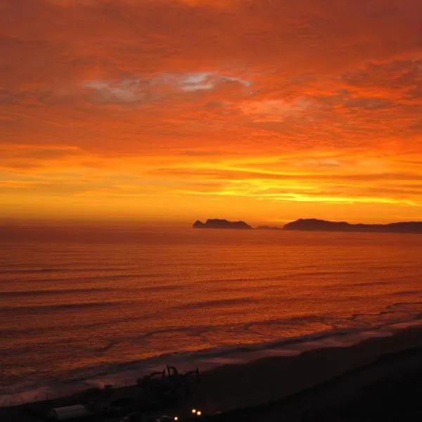 Arena Costa Lima bnb rooms，位于利马的酒店