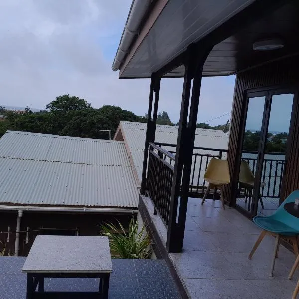 Lighthouse65 C View Villa，位于安塞奥潘的酒店