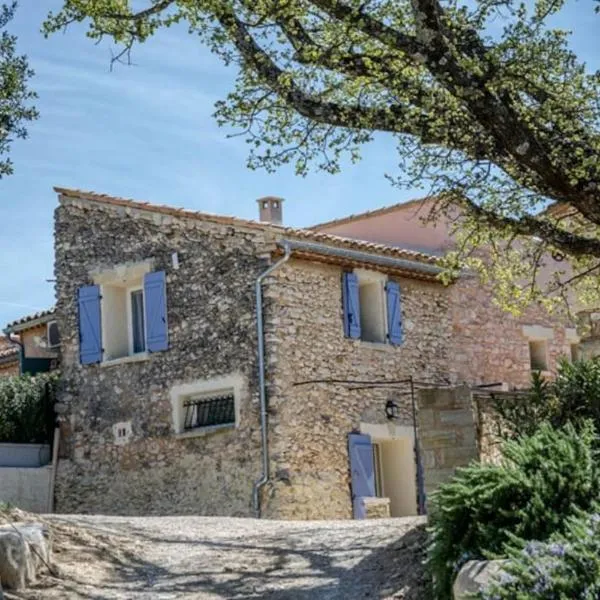 Maison provençale，位于贝端的酒店