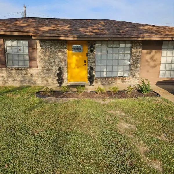 Delta Dream Retreat (Entire Home)，位于克拉克斯代尔的酒店