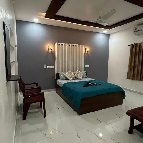 Raj Homestay Hampi，位于霍斯佩特的酒店