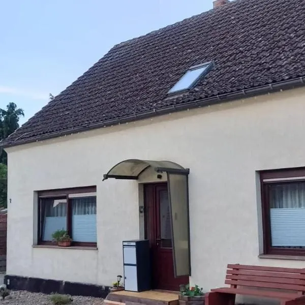 Ankerplatz-2，位于朗克维茨的酒店