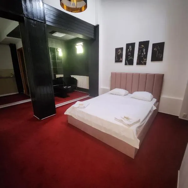 Karma，位于布加勒斯特的酒店