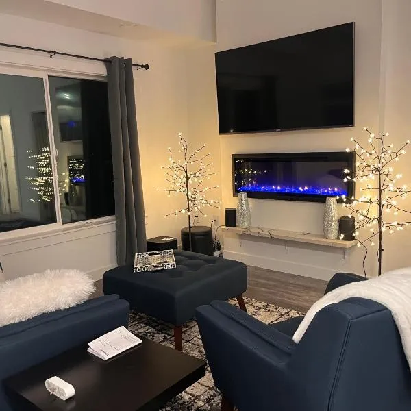 The Retreat，位于莱克伍德的酒店