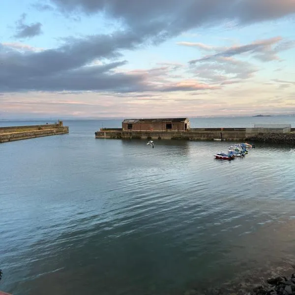 Ivianna Wharf，位于法夫的酒店