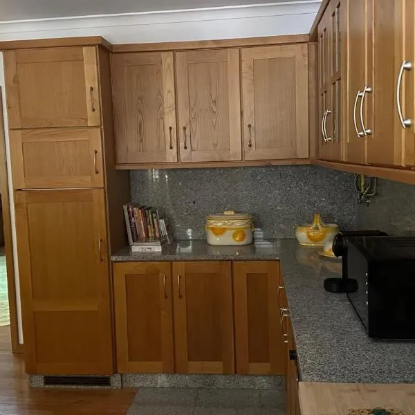 Appartement tout confort Valpaços 2，位于瓦尔帕苏什的酒店