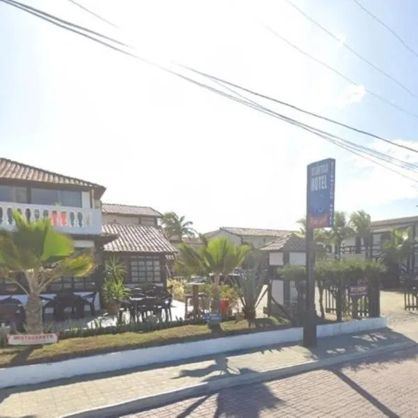 Atlântico Hotel，位于里约达欧特拉斯的酒店