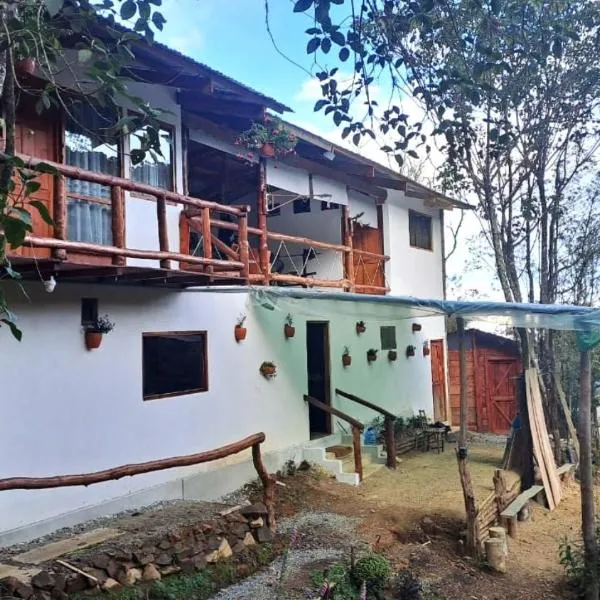 S Natura Birding and Photography，位于Villa Mills的酒店