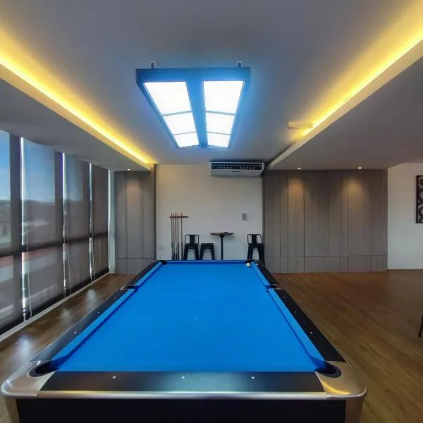 Kuching Near GalaCity Armadale Residence Apartment，位于Kampong Tabuan的酒店