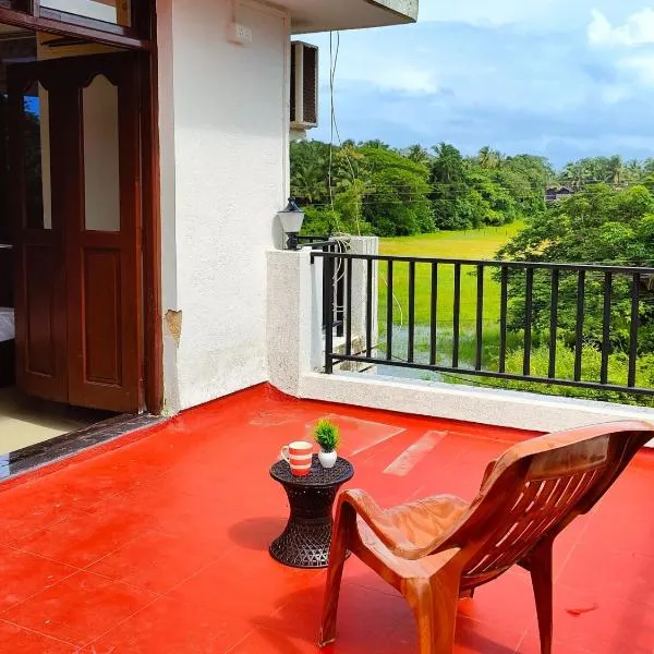 'Casa Sossegado' - 800 mts from Varca beach，位于瓦尔恰的酒店