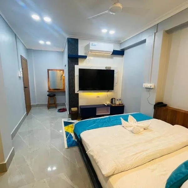 Guru hotel and lodge，位于Itahari的酒店