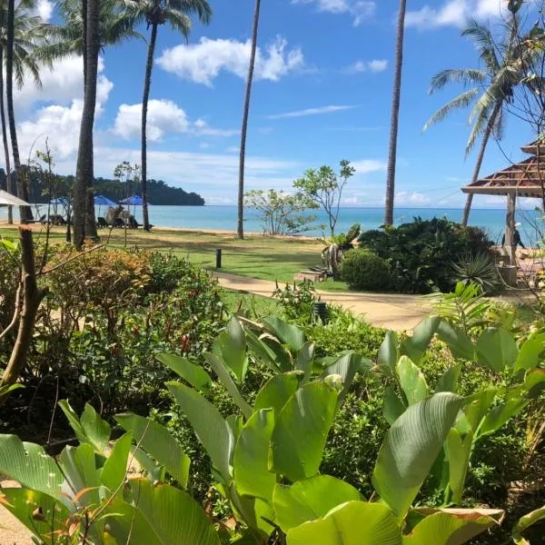 Nang Thong Beach Resort，位于蔻立的酒店