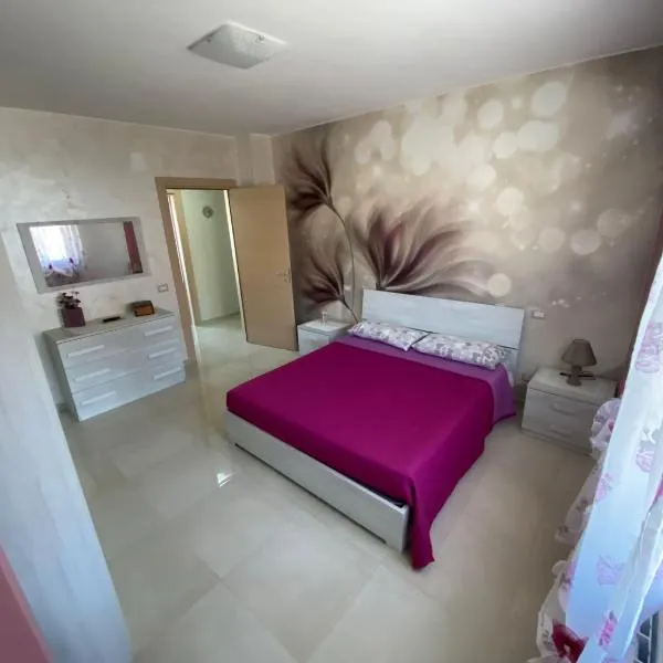 La dimora dei Sanniti，位于Busso的酒店