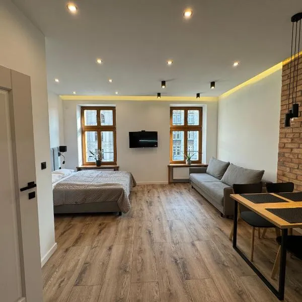 PRZYSTANEK KATOWICE Warszawska 26，位于卡托维兹的酒店