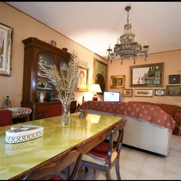 Luis&Susy Home,，位于Poetto的酒店