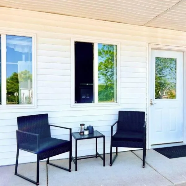 Cozy Studio Close to Ferry，位于圣伊尼亚斯的酒店