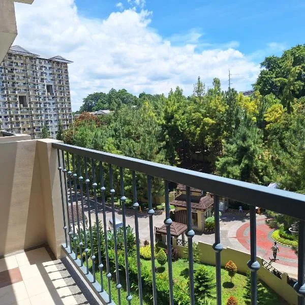 MH's Crib at Camella Northpoint，位于达沃市的酒店