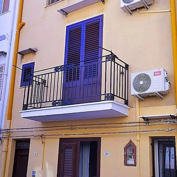 Casa Nenè，位于特拉比亚的酒店