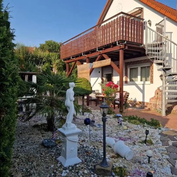 Apartment Natali，位于厄林根的酒店