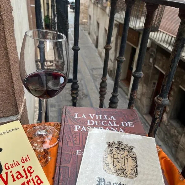 Casa de Don Paco，位于帕斯特拉纳的酒店