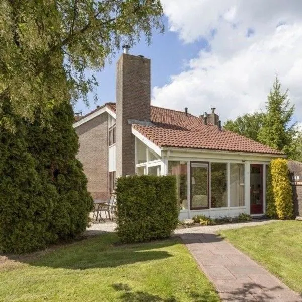 Het Kleine Verschil，位于Zwiggelte的酒店