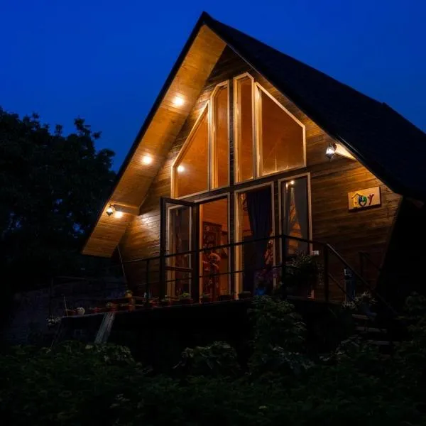 Edgar's House，位于Bnunis的酒店