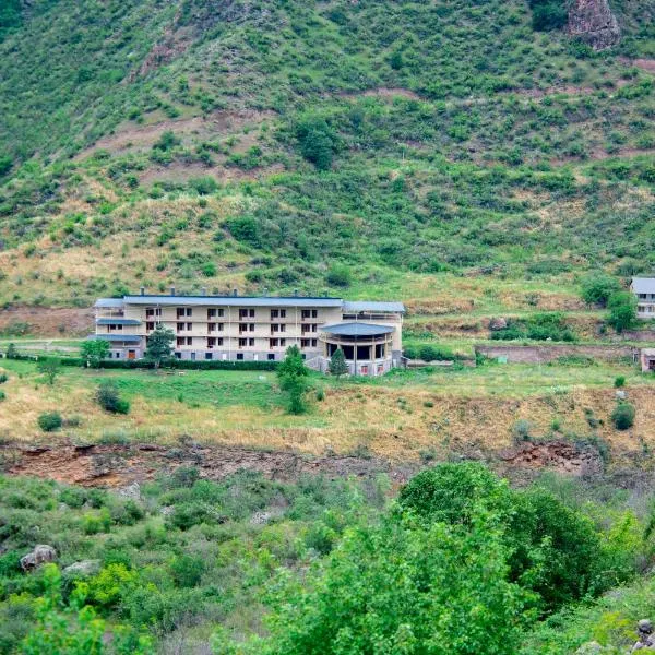 Gorge of Tatev-Տաթեվի կիրճ，位于塔特夫的酒店