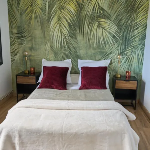 Habitación oasis，位于伊伦的酒店