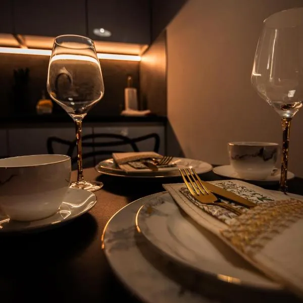 TS Apartamenty，位于比得哥什的酒店