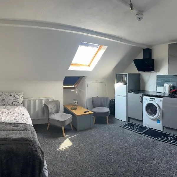 Loft Studio，位于布伦特福德的酒店