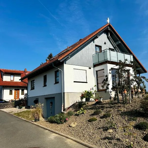 Ferienwohnung Molschleben，位于Molschleben的酒店