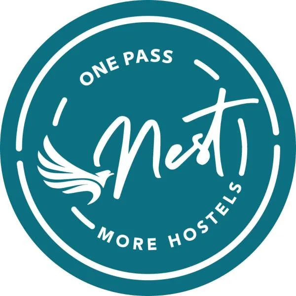 Ashavana Nest Hostel，位于厄尔梅达诺的酒店