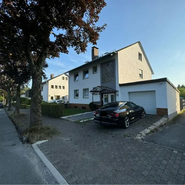 Ferienwohnung in Korbach，位于科尔巴赫的酒店