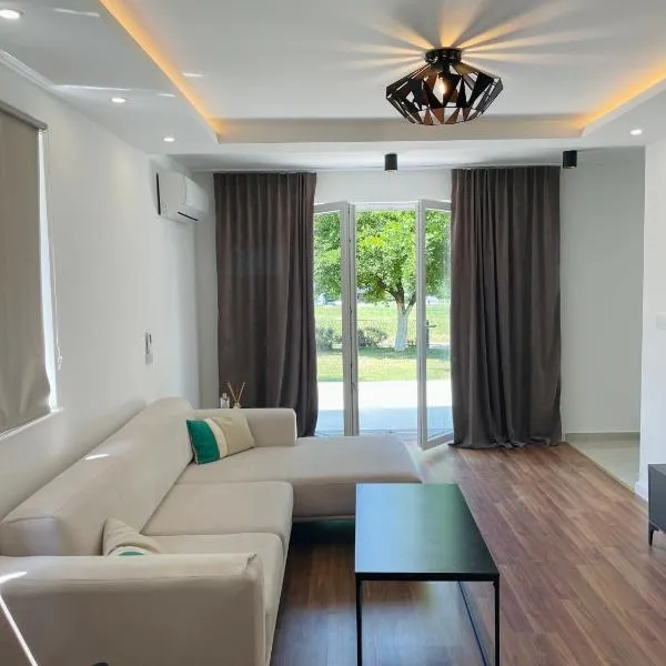 Hacienda DM，位于维索科的酒店