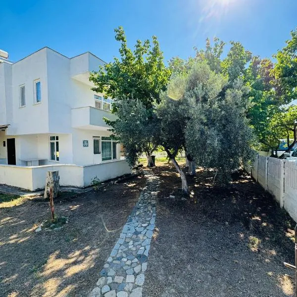 Troya Garden Villa，位于恰纳卡莱的酒店