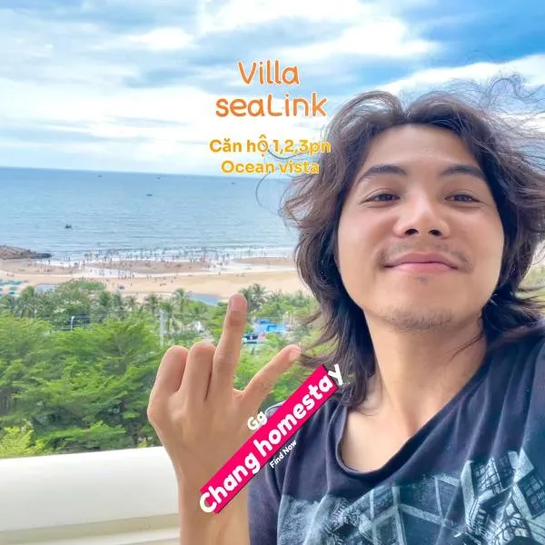 Chang homestay Phan Thiết - Villa SeaLink & Ocean Vista`````````````````````````````````````````````````````````````````````````````````````````````````````````````````````````````````````````````````````````````````````````GG```Chang Homestay Phan Thiết，位于美奈的酒店