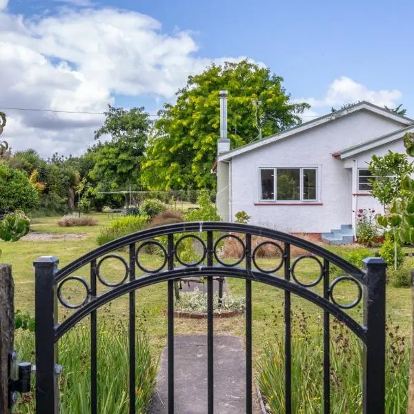 Greytown Farmhouse，位于格雷敦的酒店